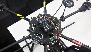 Inscrições abertas para “Montagem e Configuração de Drones” 
