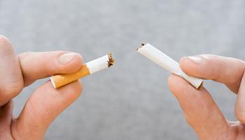 Parou de fumar? Saiba como driblar as recaídas 