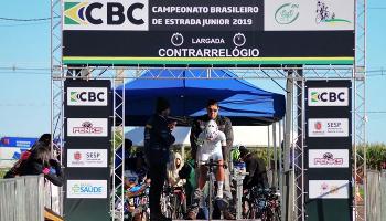Brasileiro de Ciclismo Junior retoma nesta terça (9), em Maringá. Brasileiro de Ciclismo Junior retoma nesta terça (9), em Maringá.