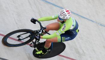 Maringá conquista primeira medalha no Brasileiro de Ciclismo  Maringá conquista primeira medalha no Brasileiro de Ciclismo