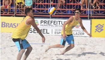 Equipe Maringaense conquista Brasileiro Sub-19 Equipe Maringaense conquista Brasileiro Sub-19