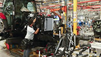 Paraná é o estado com maior crescimento na produção industrial 