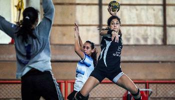 Brasileiro Juvenil de Handebol começa nesta hoje (16) em Maringá Brasileiro Juvenil de Handebol começa nesta hoje (16) em Maringá