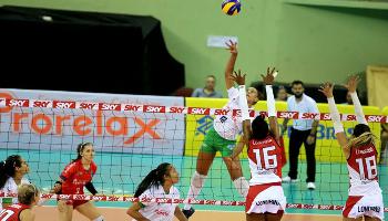 Equipe maringaense estreia domingo (21), no Paranaense de Vôlei Adulto. Equipe maringaense estreia domingo (21), no Paranaense de Vôlei Adulto.