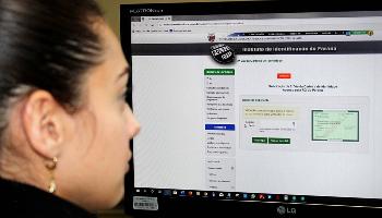 Emissão da segunda via rápida do RG cresce 408% no Paraná 