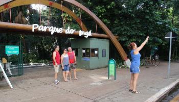 Parque do Ingá vai receber sistema de visita autoguiada 