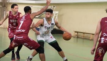 Time de Basquete de Maringá participa da Liga de Desenvolvimento Sub-20 Time de Basquete de Maringá participa da Liga de Desenvolvimento Sub-20