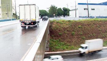 Projeto de viadutos está com foco nos semáforos Projeto de viadutos está com foco nos semáforos