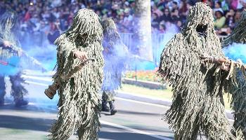 Inscrições para desfile 7 de Setembro seguem até o dia 15 de agosto 