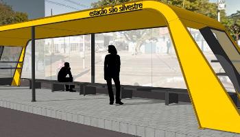 É emitida a ordem de serviço para novos pontos de ônibus em Maringá 