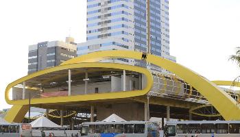 Nome do Terminal Intermodal é definido e o homenageado foi prefeito de Maringá 