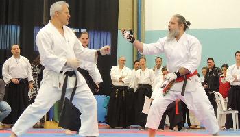 Atletas de karatê da UEM conquistam o tricampeonato paranaense 
