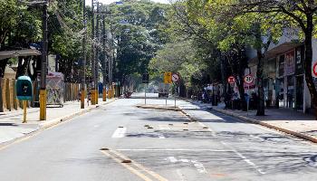 Sistema binário será implementado nas avenidas Guedner e Londrina Sistema binário será implementado nas avenidas Guedner e Londrina