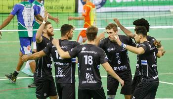 Denk Maringá marca estreia no Campeonato Paranaense com vitória Denk Maringá marca estreia no Campeonato Paranaense com vitória