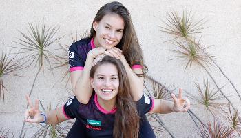 Maringaenses da natação garantem ouro e prata nos Jogos Parapan-Americanos Maringaenses da natação garantem ouro e prata nos Jogos Parapan-Americanos