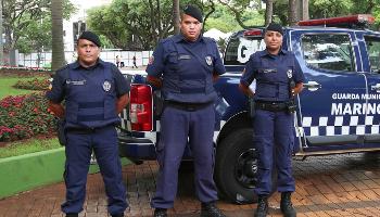 Mais guardas municipais estão prontos para uso de arma de fogo 