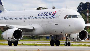 Após mais de 10 anos, LATAM volta a operar voos em Maringá 