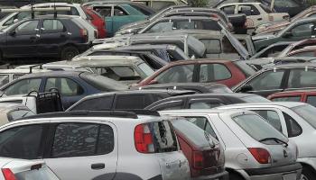 Detran-PR coloca mais de 170 veículos à venda em Maringá 