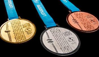 Maringaenses conquistam seis medalhas nos Jogos Parapan-Americanos Maringaenses conquistam seis medalhas nos Jogos Parapan-Americanos