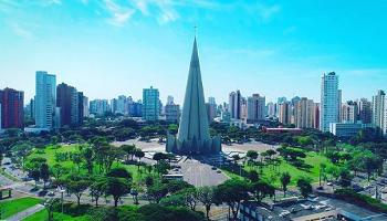 Maringá é a cidade com menor taxa de homicídios do Paraná 