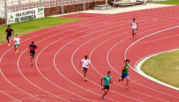 Projeto de atletismo que revelou atletas olímpicos está com vagas abertas 