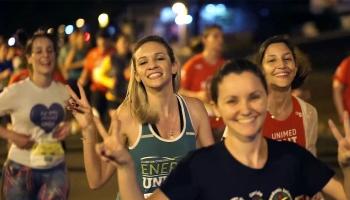 Segunda Etapa do Paraná Running 2019 será ao som de Rock'n'roll 