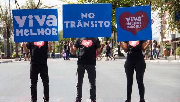 Começa a Semana Nacional de Trânsito, confira a programação de conscientização Começa a Semana Nacional de Trânsito, confira a programação de conscientização