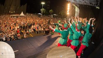 Estão abertas a inscrições de músicos para apresentações no Natal maringaense Estão abertas a inscrições de músicos para apresentações no Natal maringaense