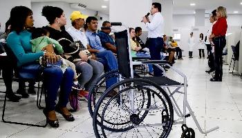 Agência do Trabalhador orienta sobre direitos da pessoa com deficiência 