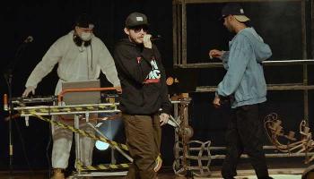 Grupo de Rap contemplado pelo prêmio Aniceto Matti lança DVD-ROM 