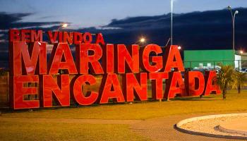 Confira os detalhes e atrações do Natal maringaense de 2019 Confira os detalhes e atrações do Natal maringaense de 2019