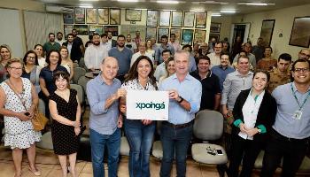 Nova logo e temática da 48° edição da Expoingá são divulgadas 