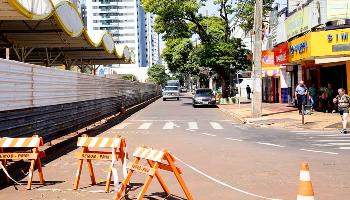 Avenida Tamandaré fica interditada nesta sexta-feira (4) Avenida Tamandaré fica interditada nesta sexta-feira (4)