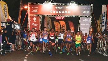Terceira etapa do Paraná Running 2019 será ao som de Pop 