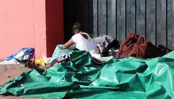 UEM espera um possível aumento da população em situação de rua em Maringá 