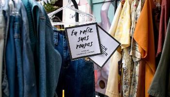 A popularização dos brechós possui ligação direta ao consumo consciente  A popularização dos brechós possui ligação direta ao consumo consciente