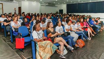 Professores em parceria com o Neiab organizam ações em prol das cotas raciais 