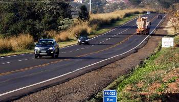 Nova detonação de rocha será realizada da PR-323 nesta quinta-feira (7) Nova detonação de rocha será realizada da PR-323 nesta quinta-feira (7)