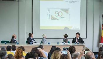 Em homenagem aos 50 anos, UEM lança site colaborativo e selo especial  