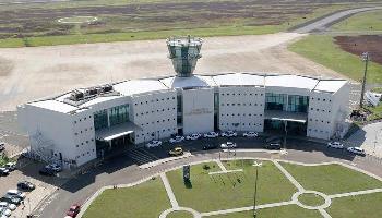Projeto de segurança do Aeroporto de Maringá recebe prêmio da Anac Projeto de segurança do Aeroporto de Maringá recebe prêmio da Anac