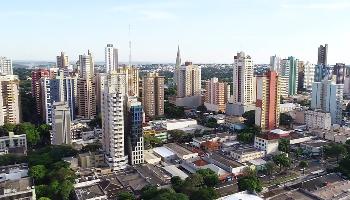 Maringá é considerada uma das melhores cidades do país para criar filhos 