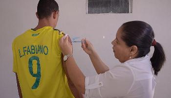 Campanha contra o sarampo dá início à vacinação nos jovens de 20 a 29 anos 