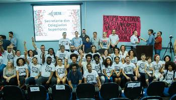 Em data histórica, UEM aprova cotas raciais nos vestibulares a partir de 2020 