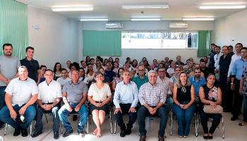 Sarandi amplia equipes de saúde da família através de parceria com o Estado 