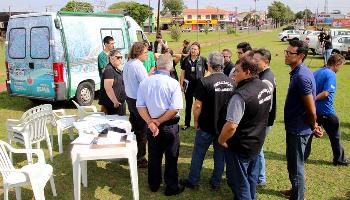 Empresas são notificadas pela Sema em Maringá, 62% possuem irregularidades 