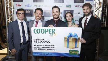Pesquisa da UEM recebe prêmio do Sindicato das Indústrias da Construção Civil Pesquisa da UEM recebe prêmio do Sindicato das Indústrias da Construção Civil