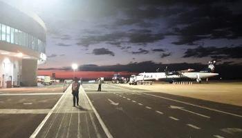 Com expansão, Aeroporto de Maringá terá a maior pista de pouso e decolagem do PR Com expansão, Aeroporto de Maringá terá a maior pista de pouso e decolagem do PR