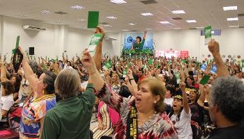 Paralisação nesta segunda (02) pode dar início a greve nas escolas estaduais 