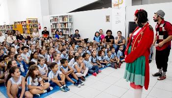 Últimas programações do ano nas Bibliotecas Municipais são divulgadas 