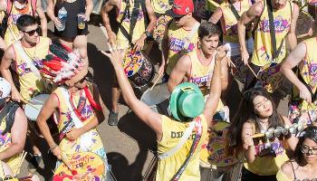 Carnaval maringaense será realizado no Parque de Exposições em 2020 